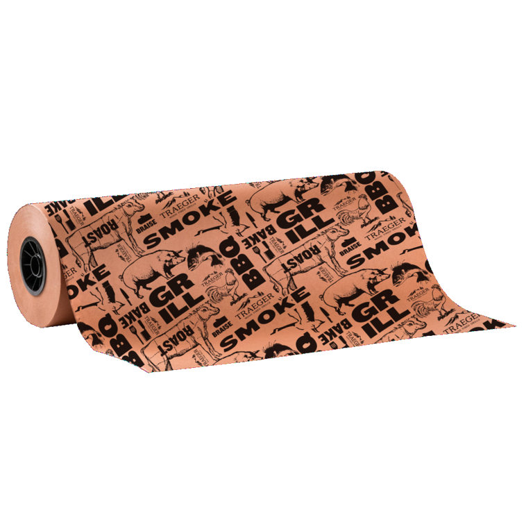 Traeger Pellet Grills Traeger Butcher Paper & Reviews Wayfair